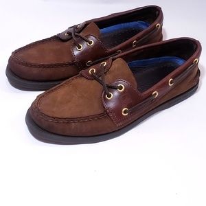Sperry Top Sider 2-Eye Boat Men's Shoes